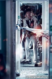 Busan Bound