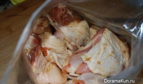 chicken teriyaki