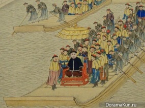 China parasols