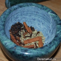 five spices
