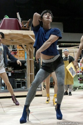 Kinky Boots-Miura Haruma-Koike Teppei