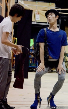 Kinky Boots-Miura Haruma-Koike Teppei