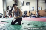 Ji Chang Wook-The K2