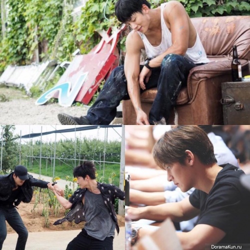 Ji Chang Wook-The K2