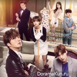 Cinderella and Four Knights