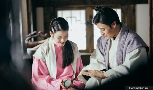 IU / Kang Ha Neul / Scarlet Heart