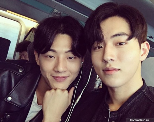 Ji Soo / Nam Joo Hyuk