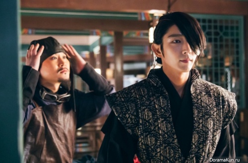 Lee Jun Ki / Kim Sung Kyun / Scarlet Heart