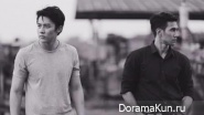Brave Man Standing: Kom Faek