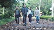 Brave Man Standing: Kom Faek