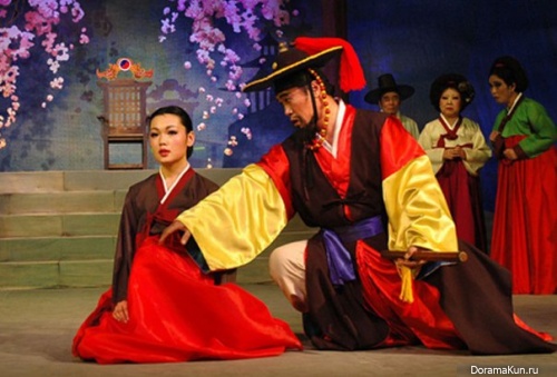 Legend of the Chunhyan