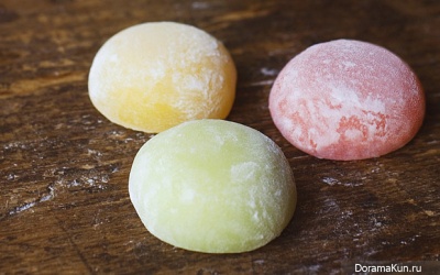 Chinese sweets