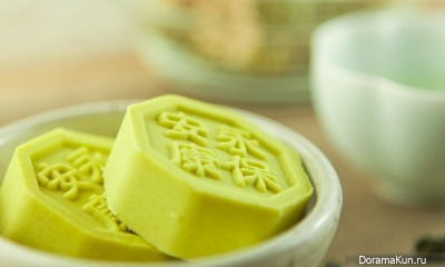 Chinese sweets