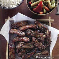 pork ribs