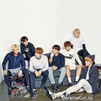 BTS - PUMA