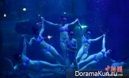 Aquarium ballet
