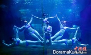 Aquarium ballet
