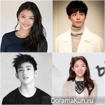 Moonlight Drawn By Clouds