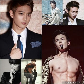 Minho - SHINee