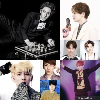 Key - SHINee