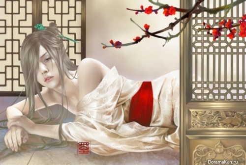 China. Beayutiful until death