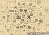 China. Name