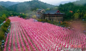 Guinness world record in China