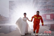 firefighters Habia
