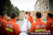firefighters Habia