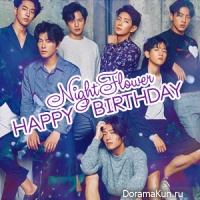Happy Birthday NightFlower