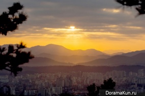 New year in Korea