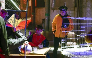 Bermuda Triangle/Zico/Dean/CRUSH