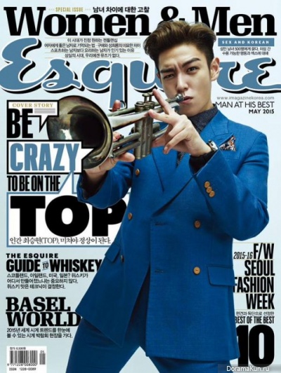 BIGBANG’s T.O.P