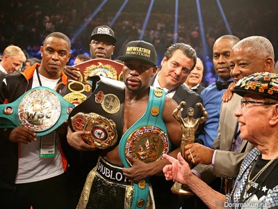 Fight of the Century