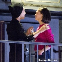 G-Dragon - Kiko Mizuhara