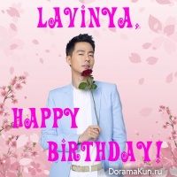 Happy birthday LAVINYA