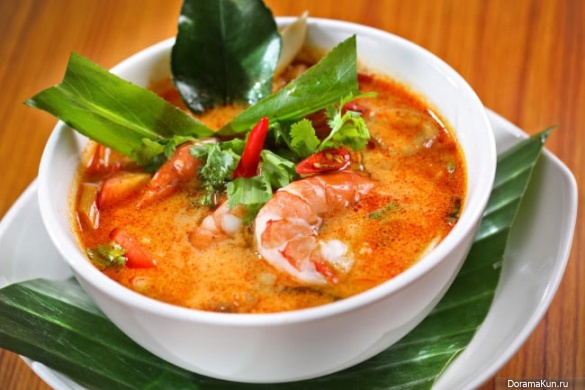 Top 10 best Thai dishes