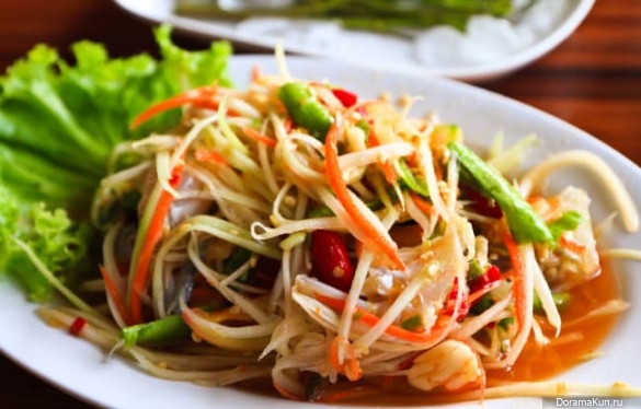 Top 10 best Thai dishes