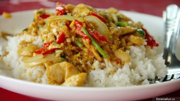 Top 10 best Thai dishes