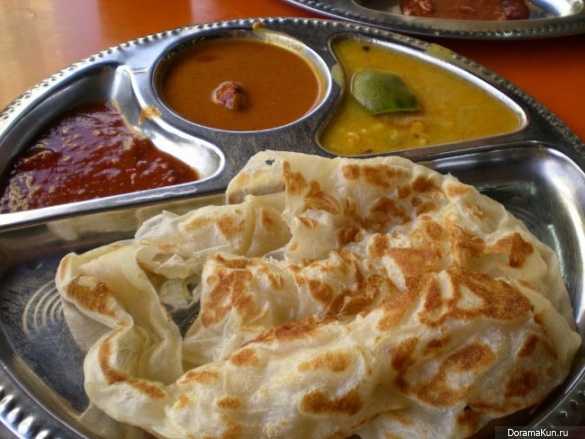 Top 10 best Thai dishes