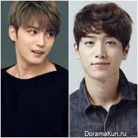 Kim Jae Joong/Seo Kang Joon