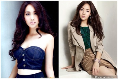 Min Peechaya Wattanamontree/Park Min Young