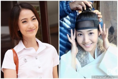 Taew Nataporn Temeeruk / Park Min Young