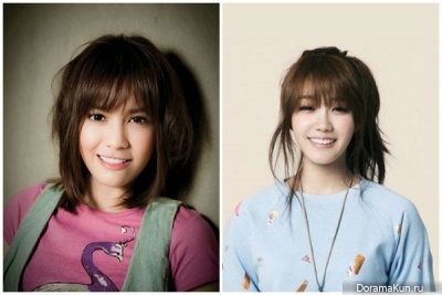 Punch Worakarn Rojjanawat / Eunji (A Pink)