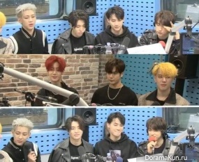 Choi Hwa Jung’s Power Time/GOT7