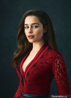 Emilia Clarke