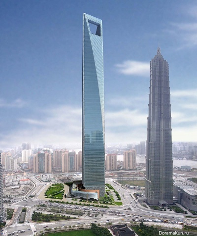 Shanghai World Financial Centre