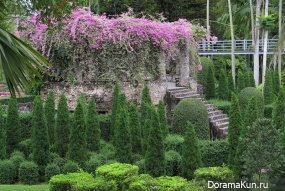 Nong Nooch Tropical Garden