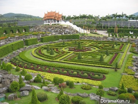 Nong Nooch Tropical Garden