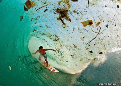 Asia pollution